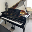 2002 Ritmüller 5'3 baby grand, polished ebony - Grand Pianos